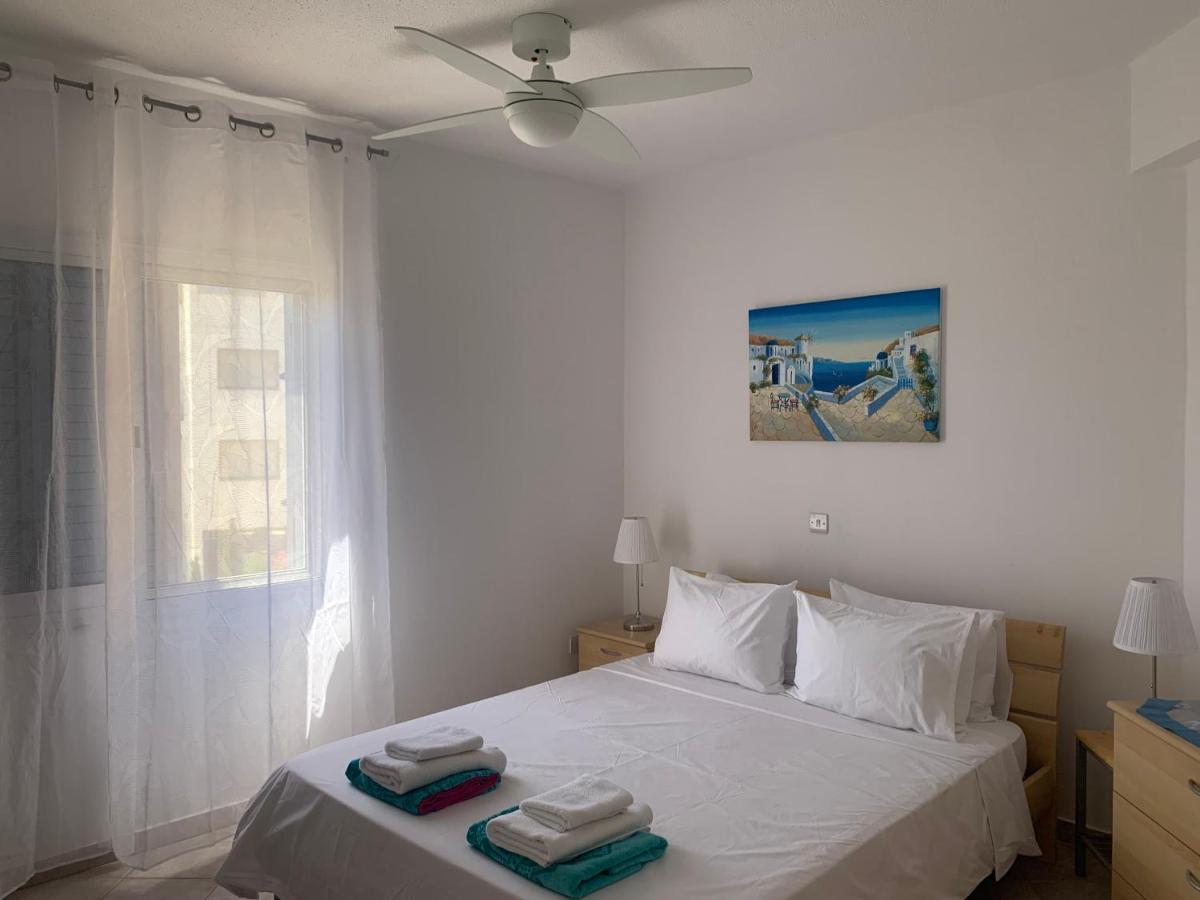 Kings Palace - Stylish, Modern 2 Bed With Sea Views Paphos Luaran gambar