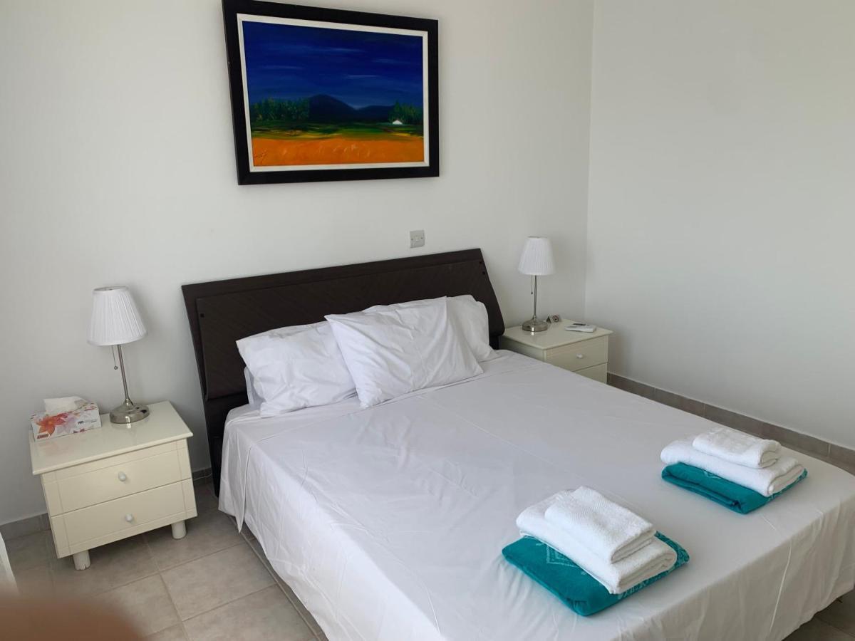 Kings Palace - Stylish, Modern 2 Bed With Sea Views Paphos Luaran gambar
