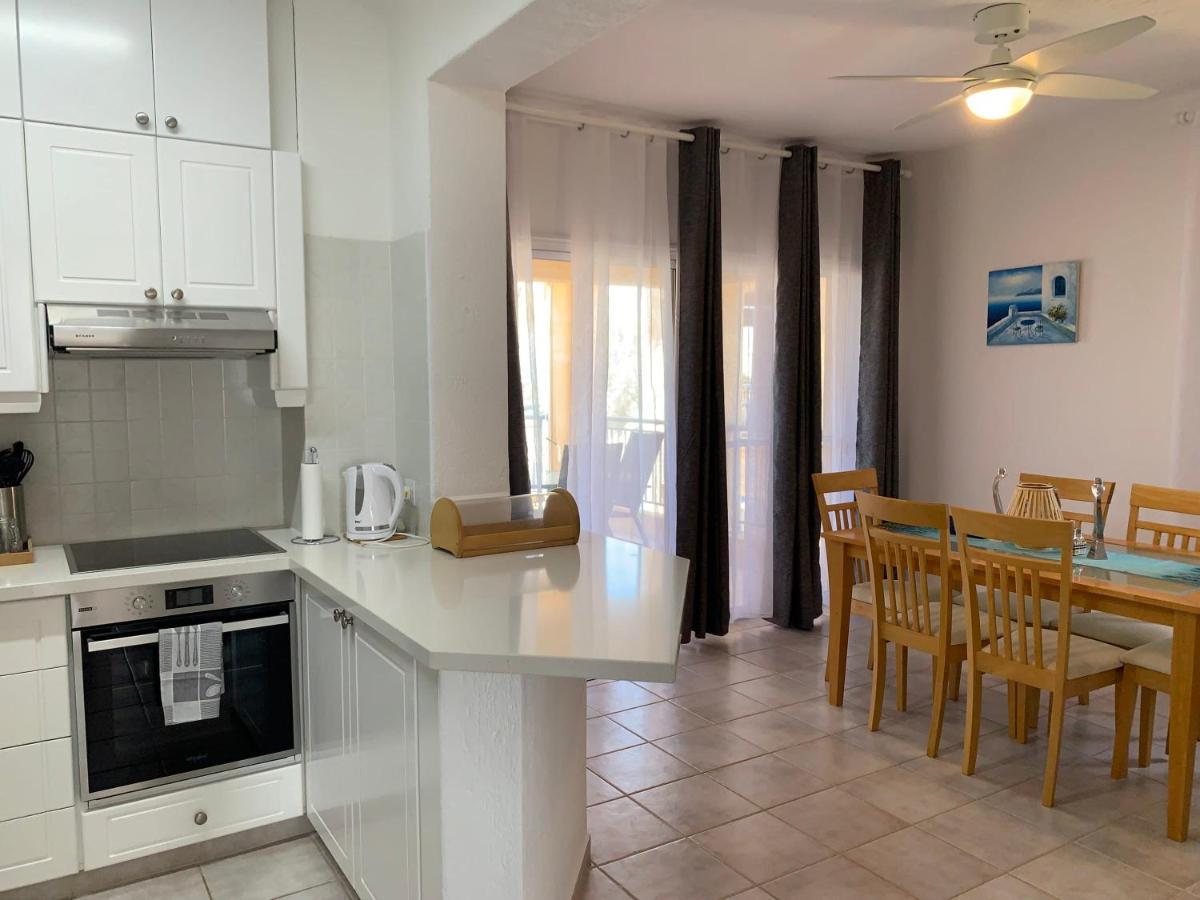 Kings Palace - Stylish, Modern 2 Bed With Sea Views Paphos Luaran gambar