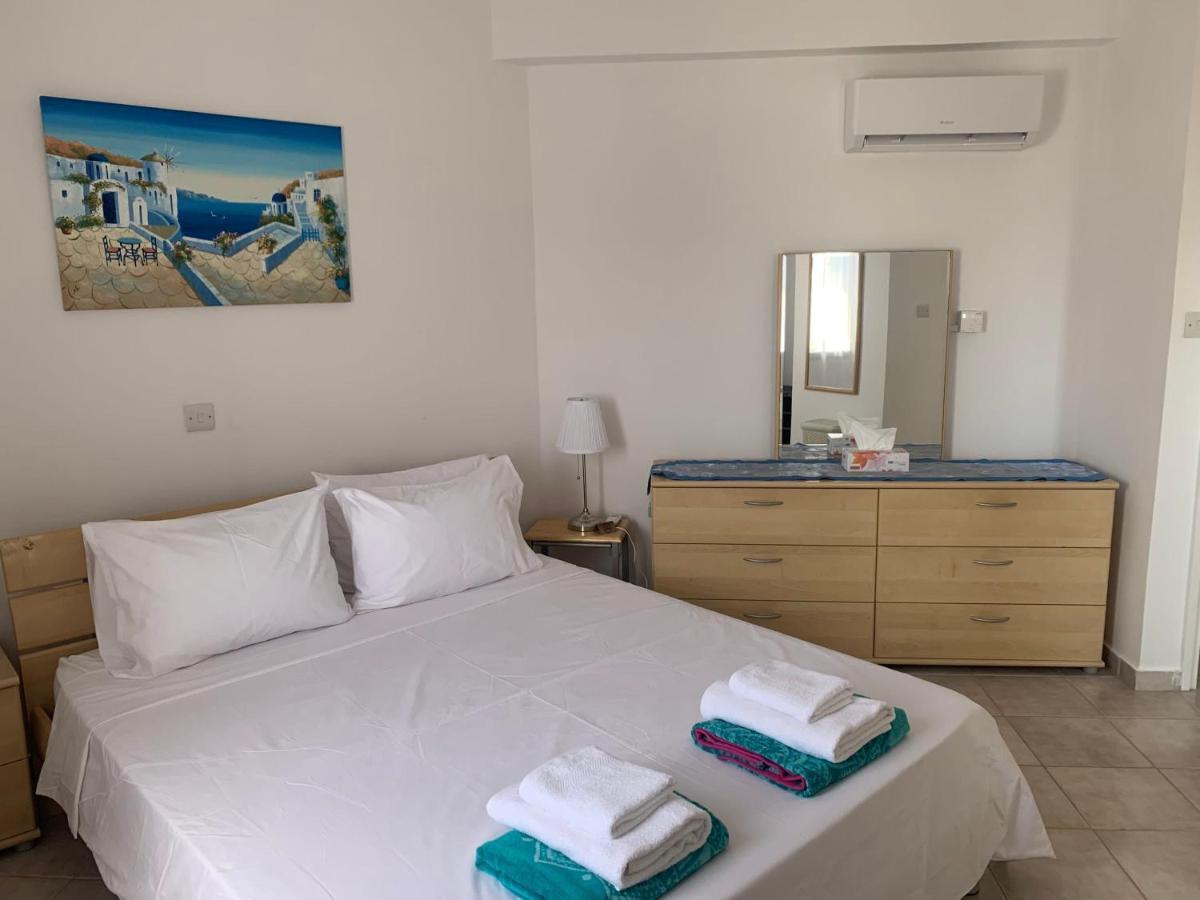 Kings Palace - Stylish, Modern 2 Bed With Sea Views Paphos Luaran gambar