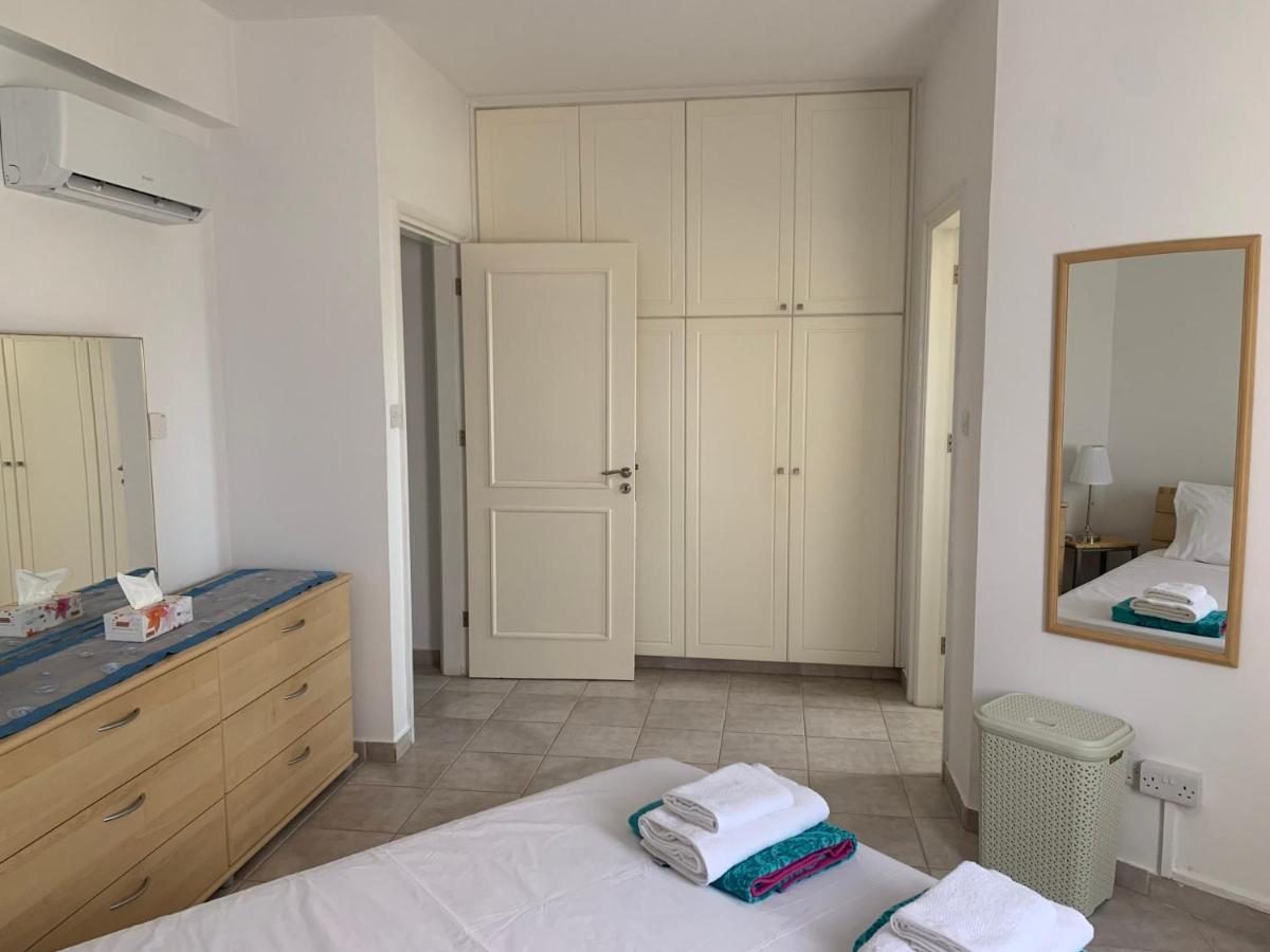 Kings Palace - Stylish, Modern 2 Bed With Sea Views Paphos Luaran gambar